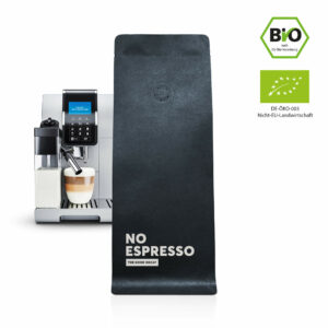 No Espresso - Ganze Bohne