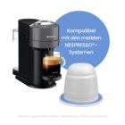 Kompatibel mit den meisten Nespresso Systemen