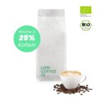 Woche 3: 25% Koffein mit Low Coffee 25