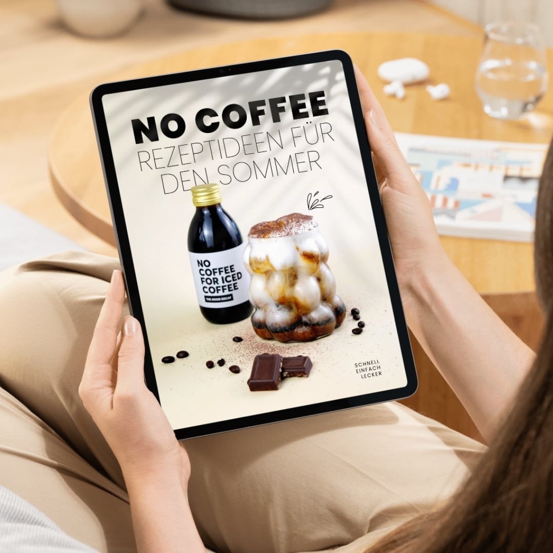 Barista-Eiskaffee-Rezeptkurs