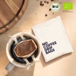 No Coffee Premium Decaf – 3er Drip Bag Probierbox