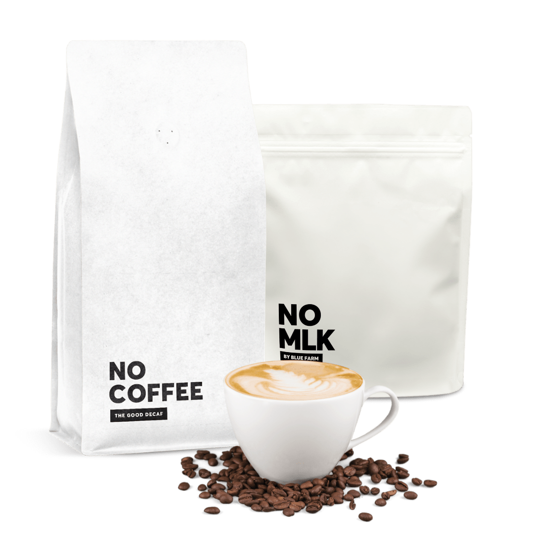 No Coffee & No MLK