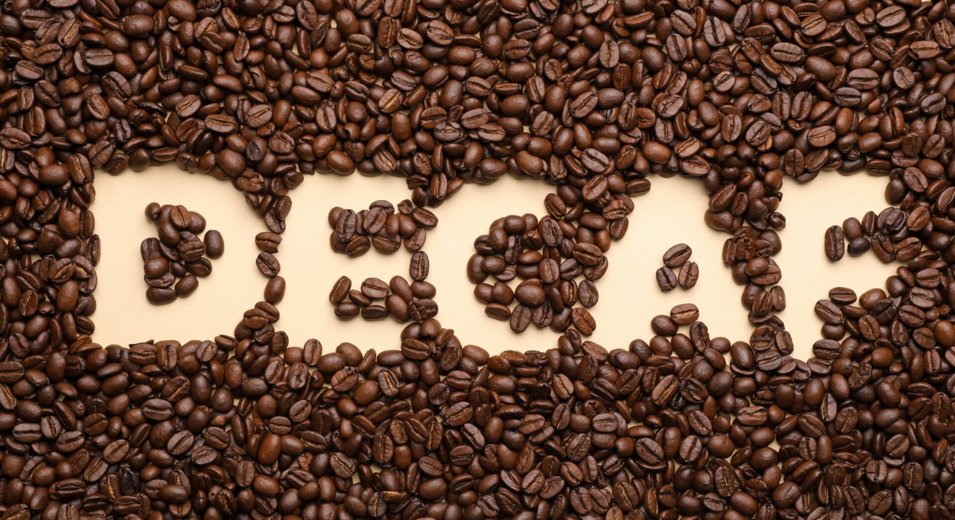 Was ist entkoffeinierter Kaffee?