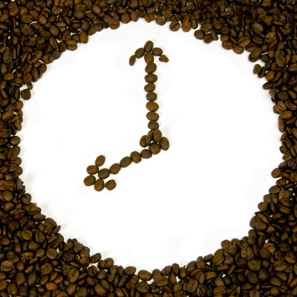 Wie wirkt Koffein? - No Coffee