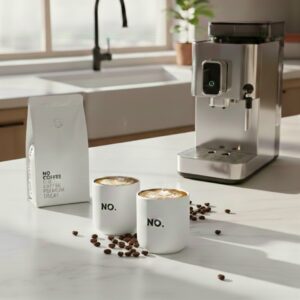 Premium Kaffeetassen 2er Set