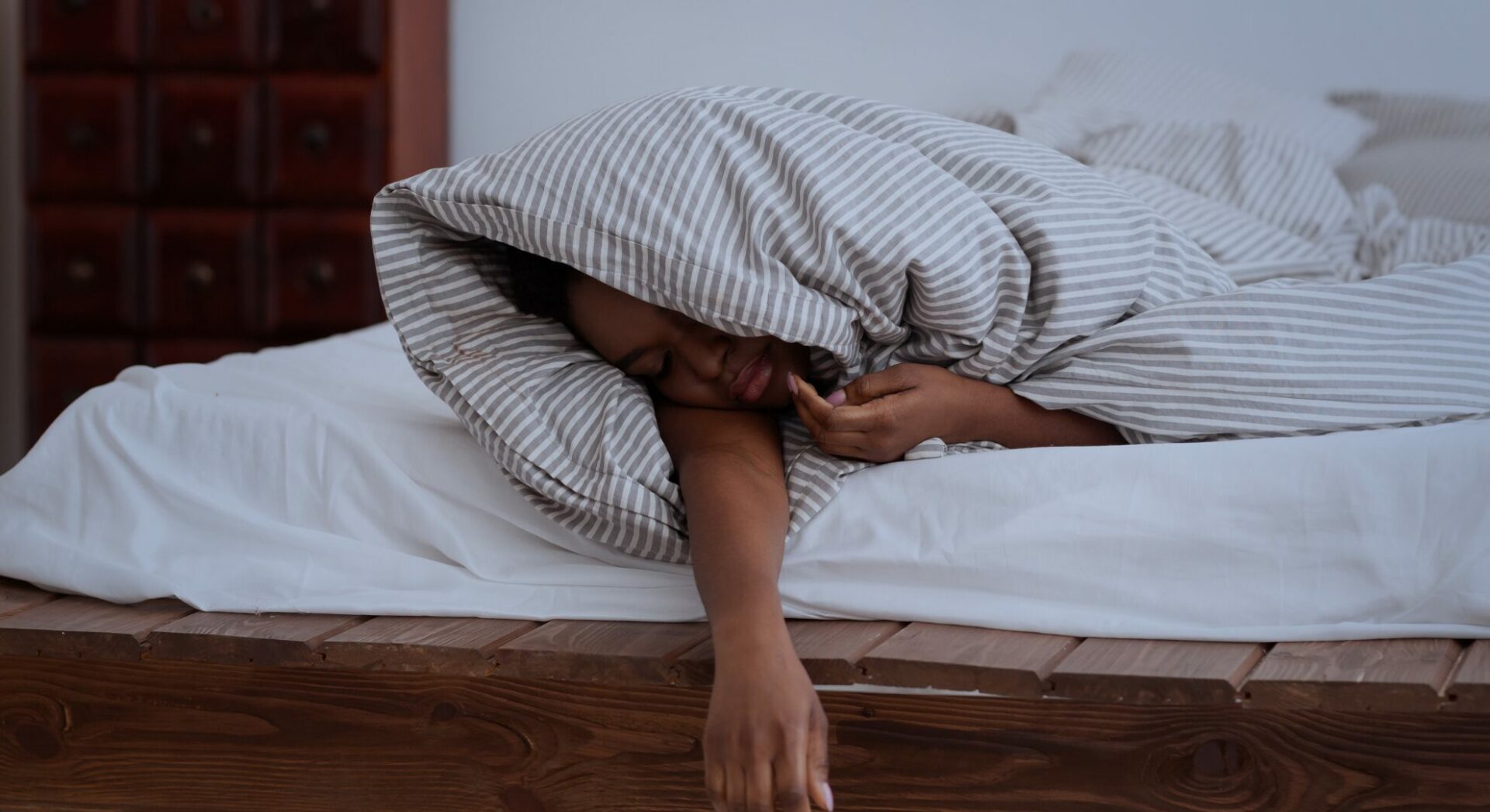 Störfaktoren beim Schlafen