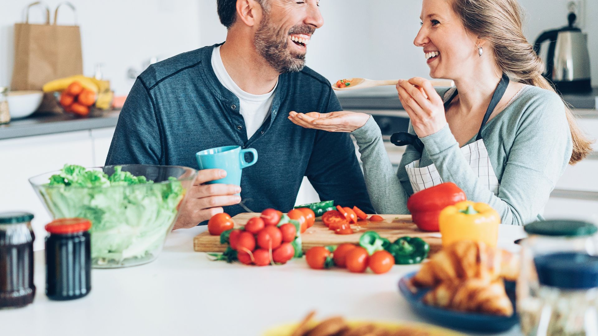 Mental Health: Davon kannst du mehr essen