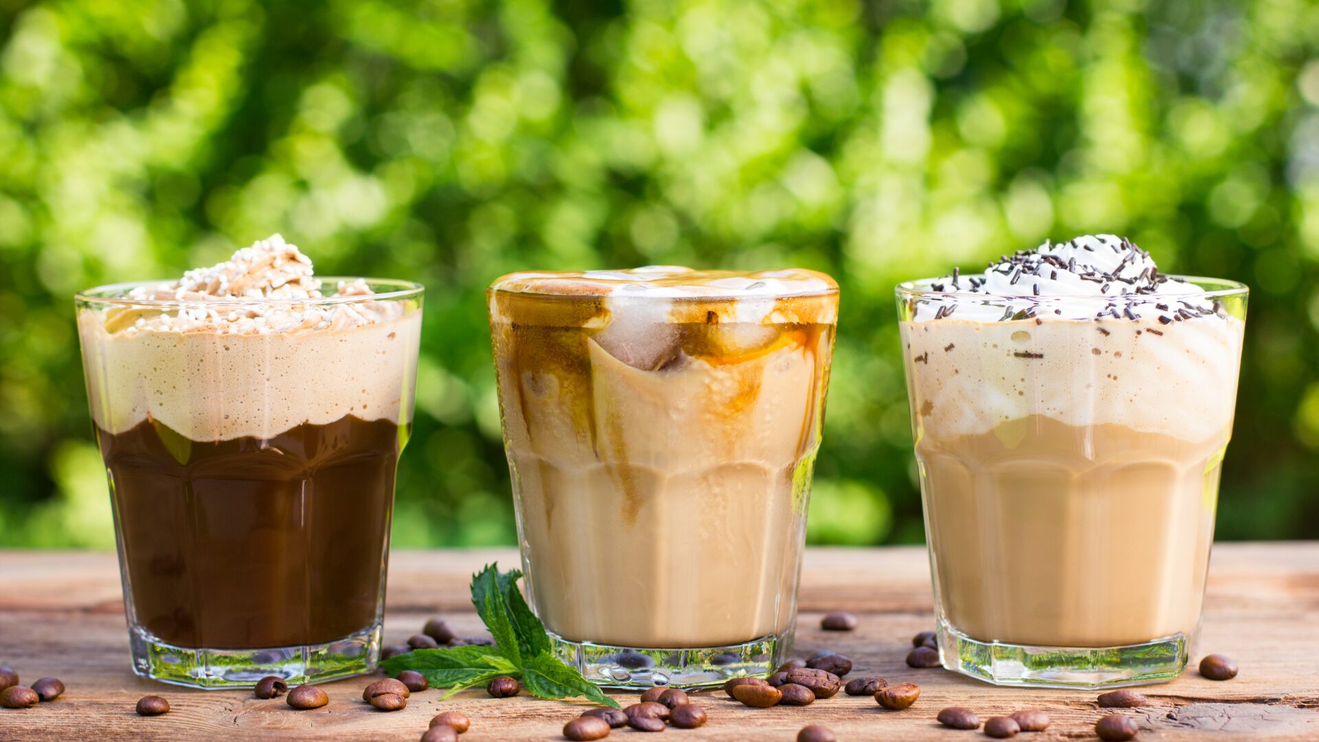 Kaffee Must-Haves für den Sommer