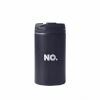 Edelstahl To Go Becher "NO."