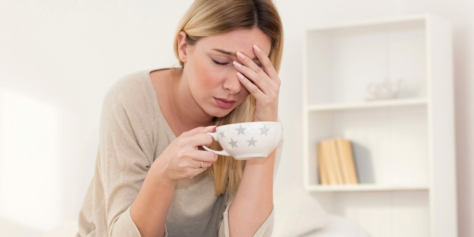 Kaffee in den Wechseljahren