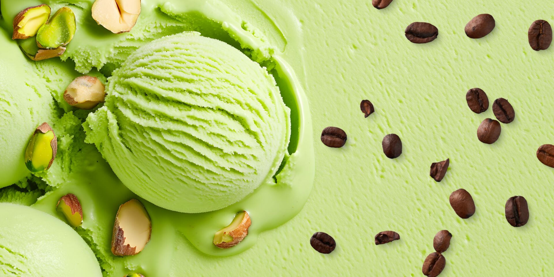 Pistazien Espresso – NO COFFEE Eiskaffee Konzentrat