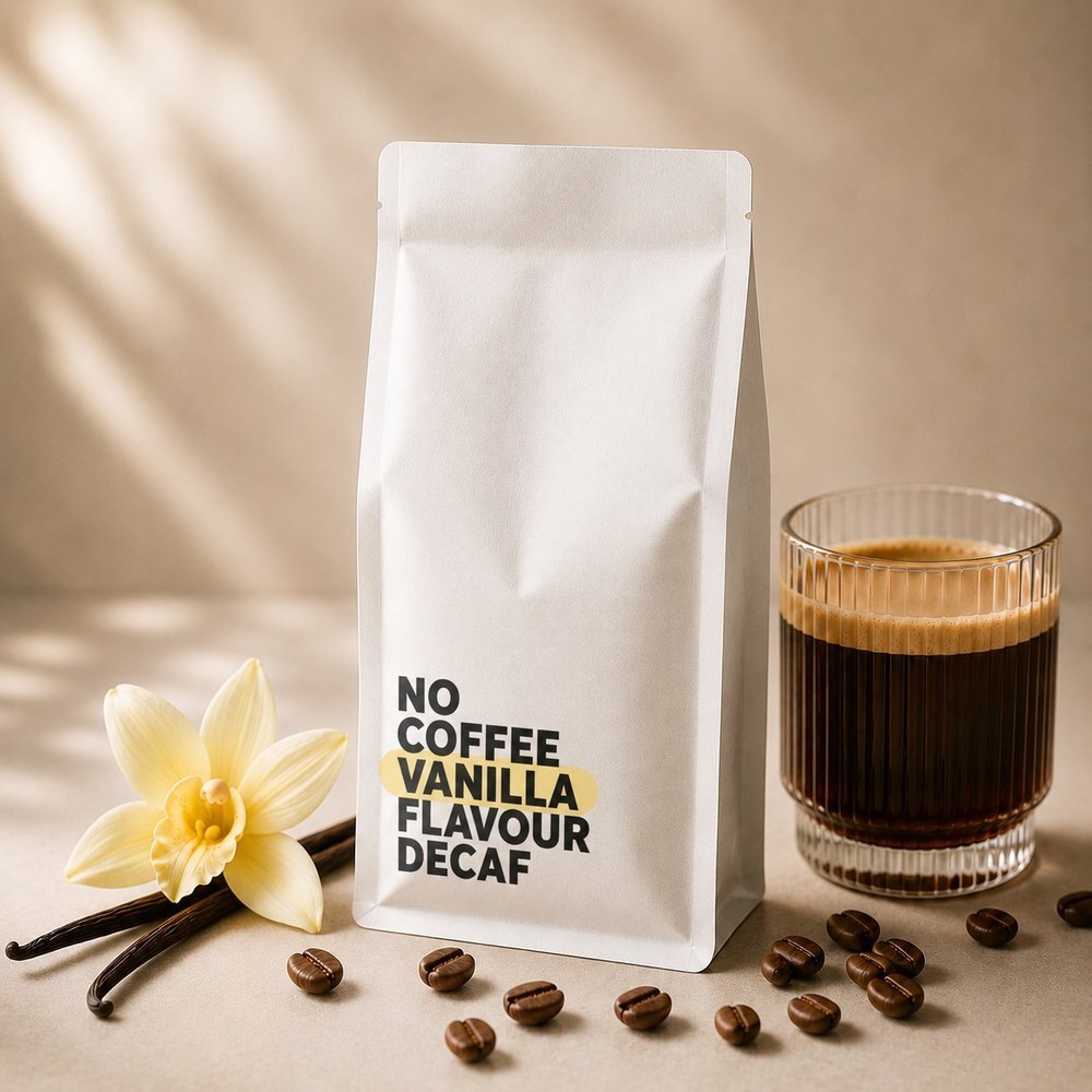 No Coffee – Premium Bio Decaf – Vanilla Edition