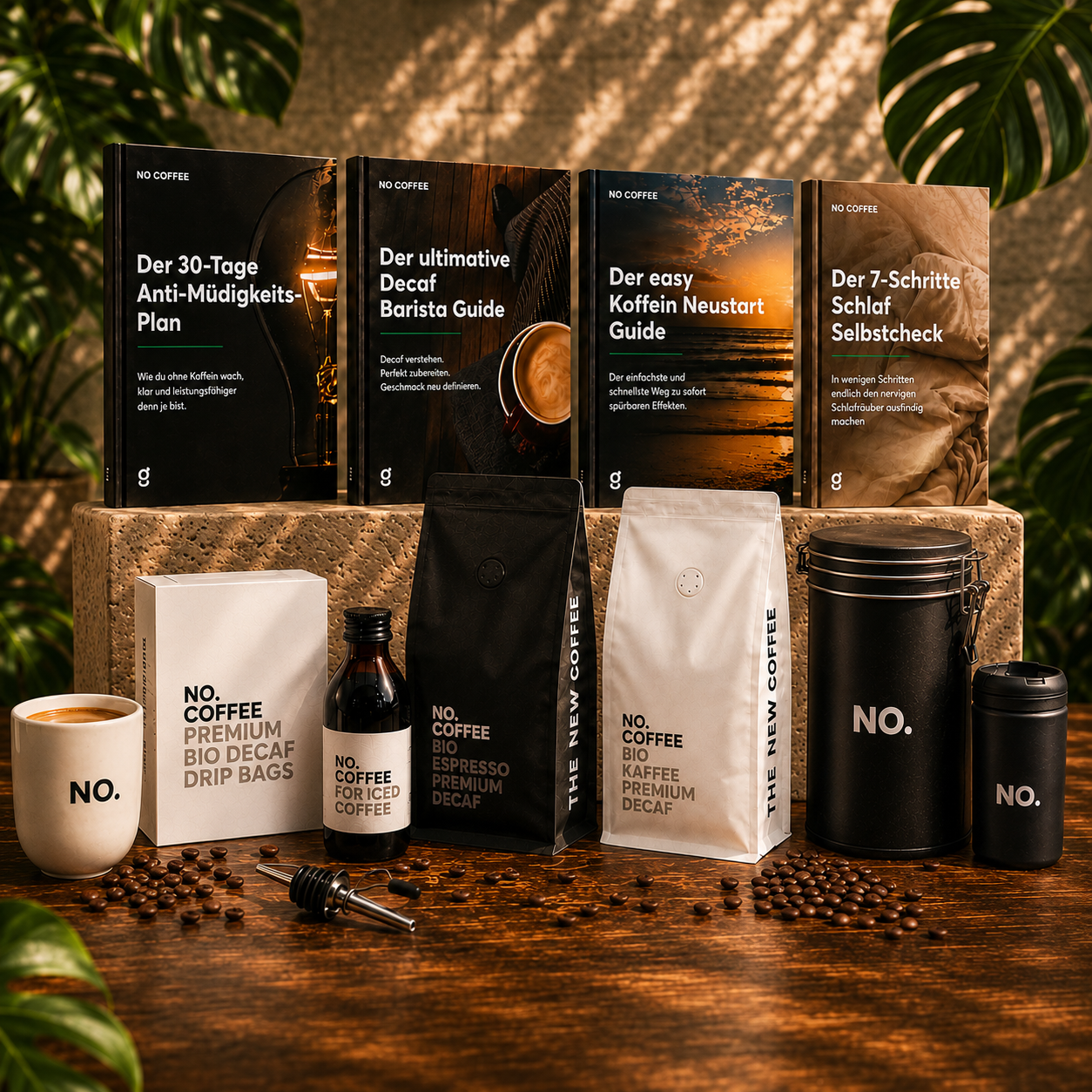 Schlaf-Reset Starter-Set