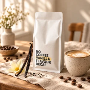No Coffee – Premium Bio Decaf – Vanilla Edition – 250g
