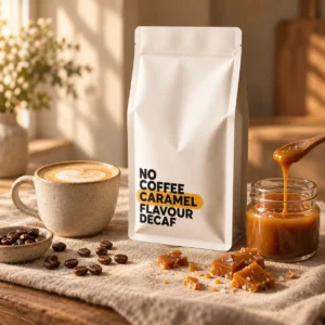 No Coffee – Premium Bio Decaf – Caramel Edition