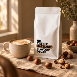No Coffee – Premium Bio Decaf – Hazelnut Edition